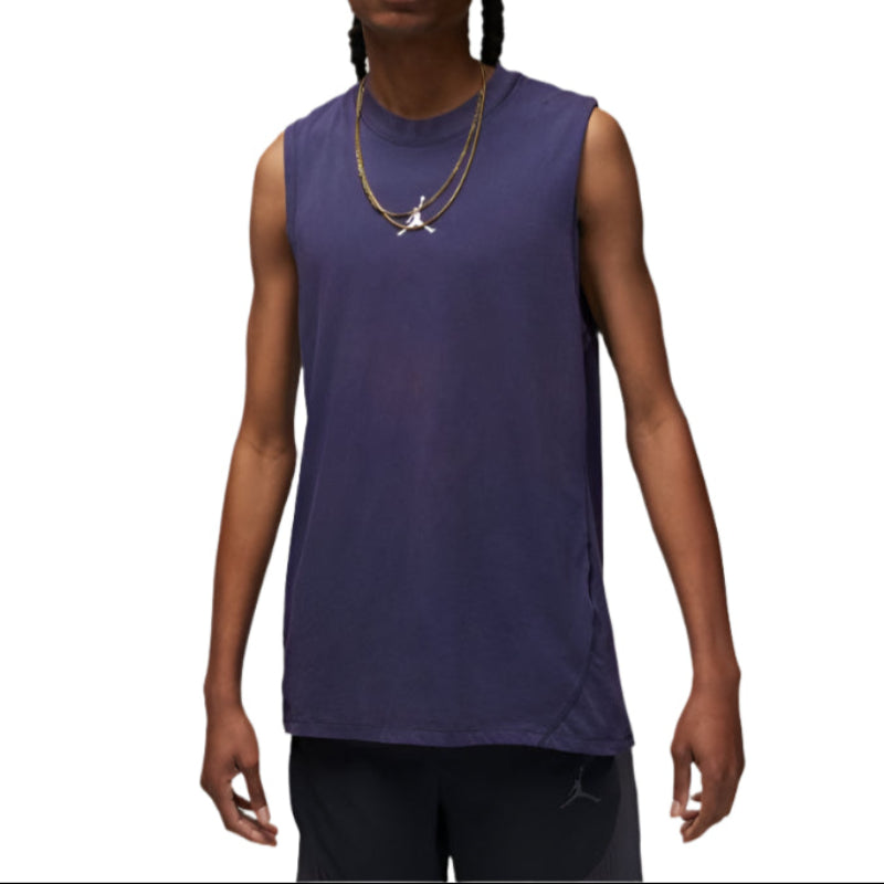Jordan Dri-FIT Sport Tank Top Midnight Navy Férfi Trikó