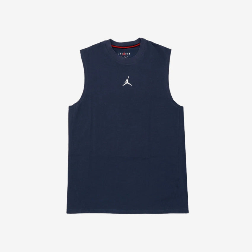 Jordan Dri-FIT Sport Tank Top Midnight Navy Férfi Trikó