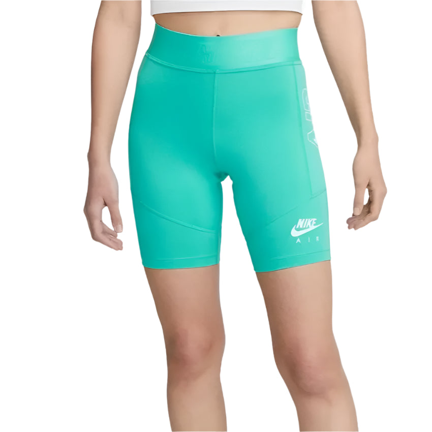 NIKE W NSW AIR Bike Short "Türkiz" Női Rövidnadrág