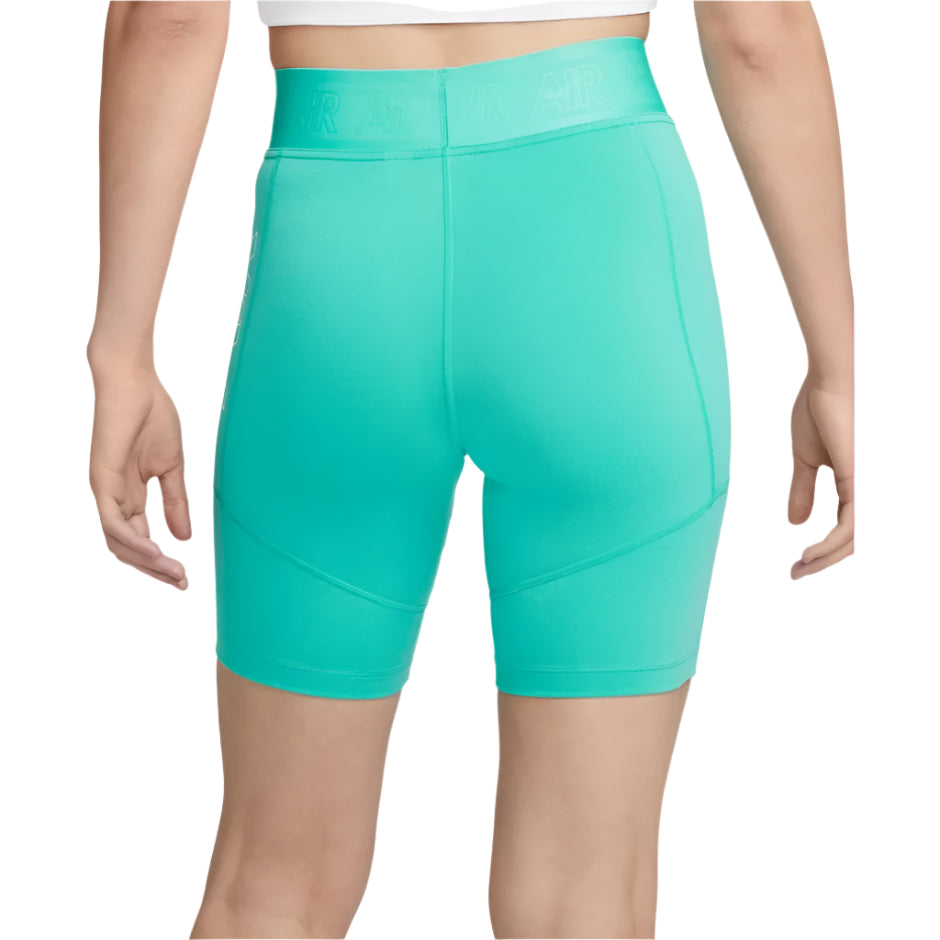 NIKE W NSW AIR Bike Short "Türkiz" Női Rövidnadrág