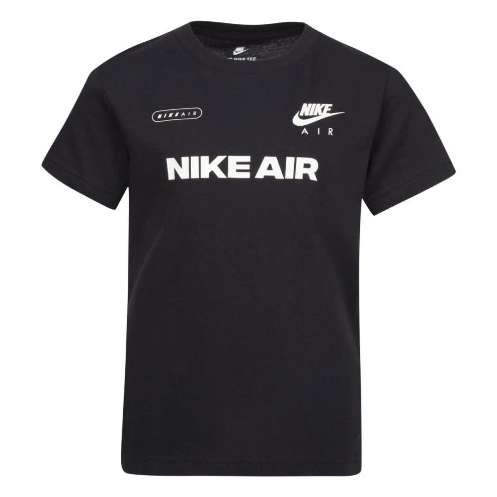 Nike AIR "Fekete" Férfi Póló