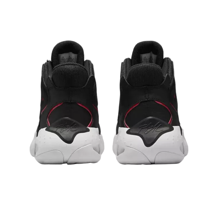 Jordan Max Aura 4 "Black/University Red"