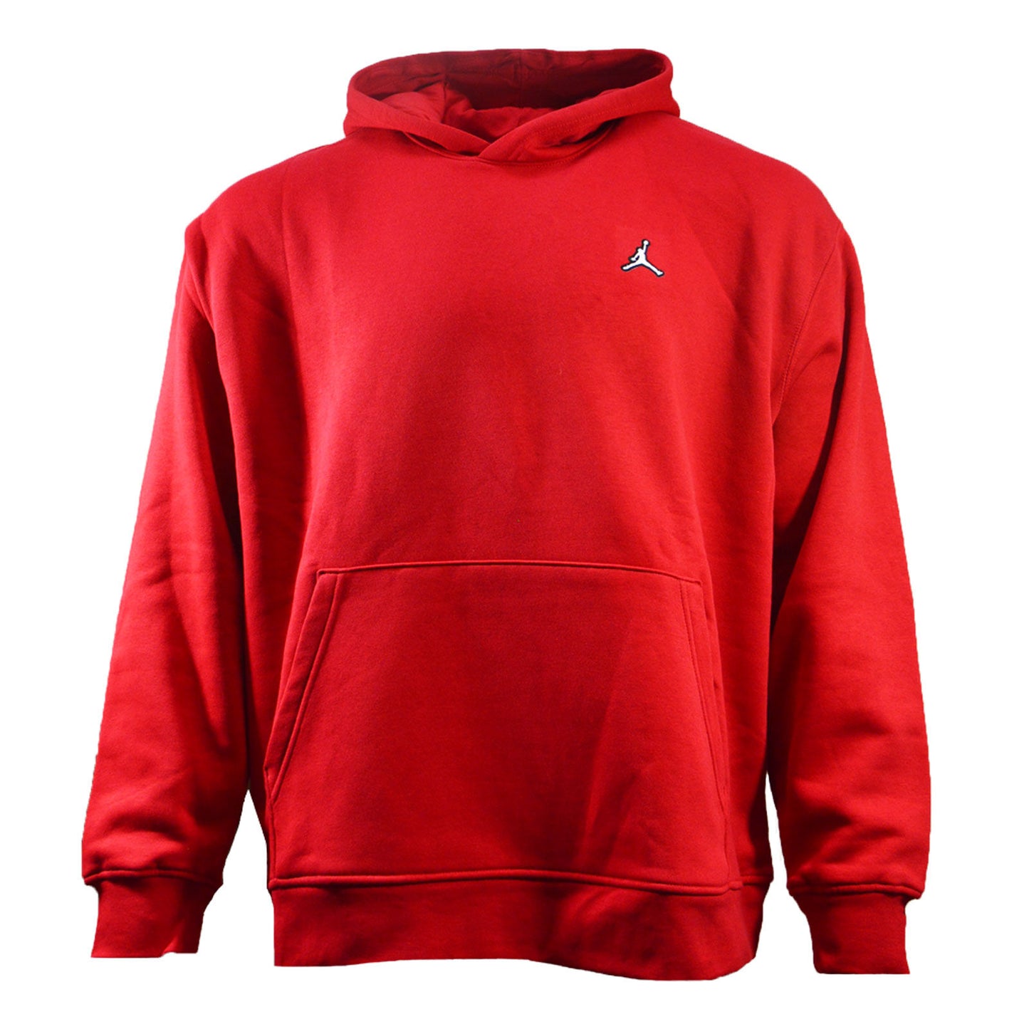 Jordan Essentialn Fleece Piros Pulóver
