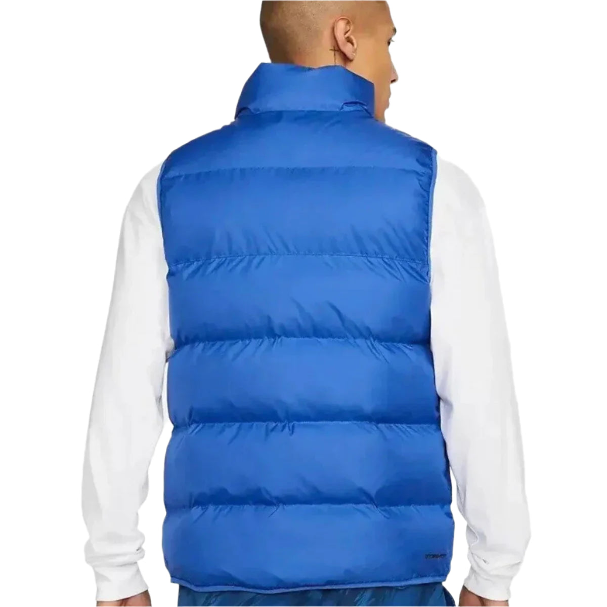 Nike Storm-FIT Windrunner Kék Férfi Mellény