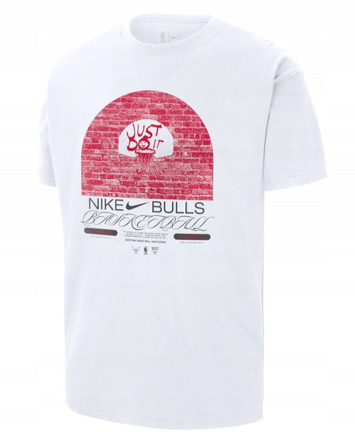 Nike Tee NBA Chicago Bulls Férfi Póló