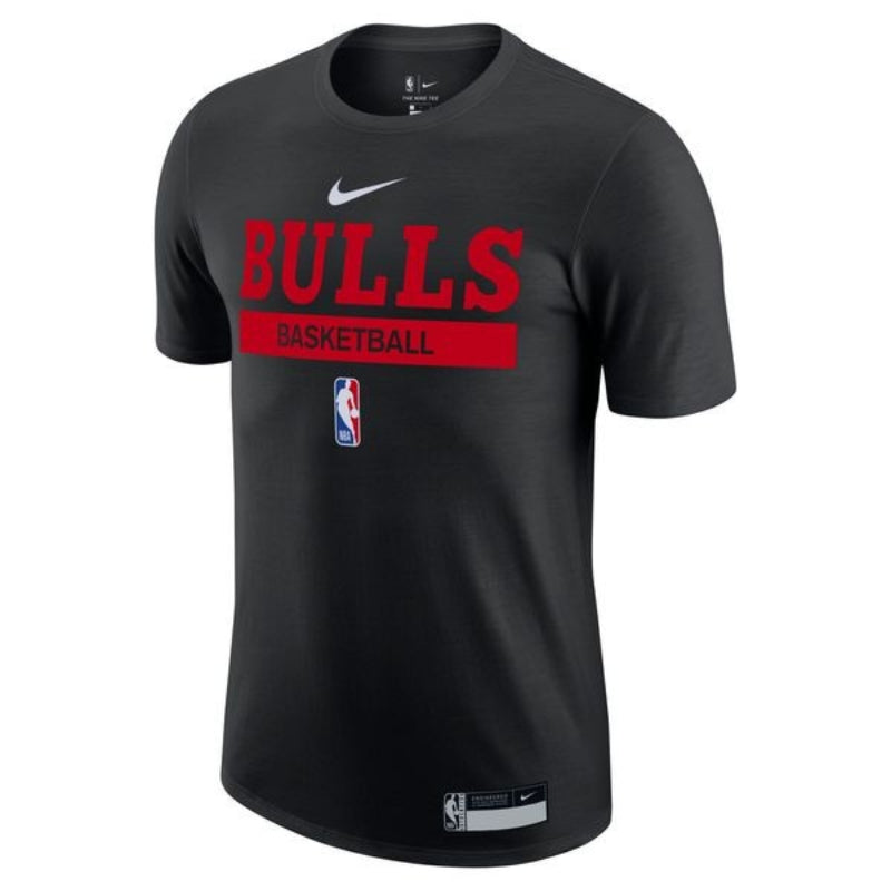 Nike Chicago Bulls férfi Dri-FIT NBA Férfi Póló