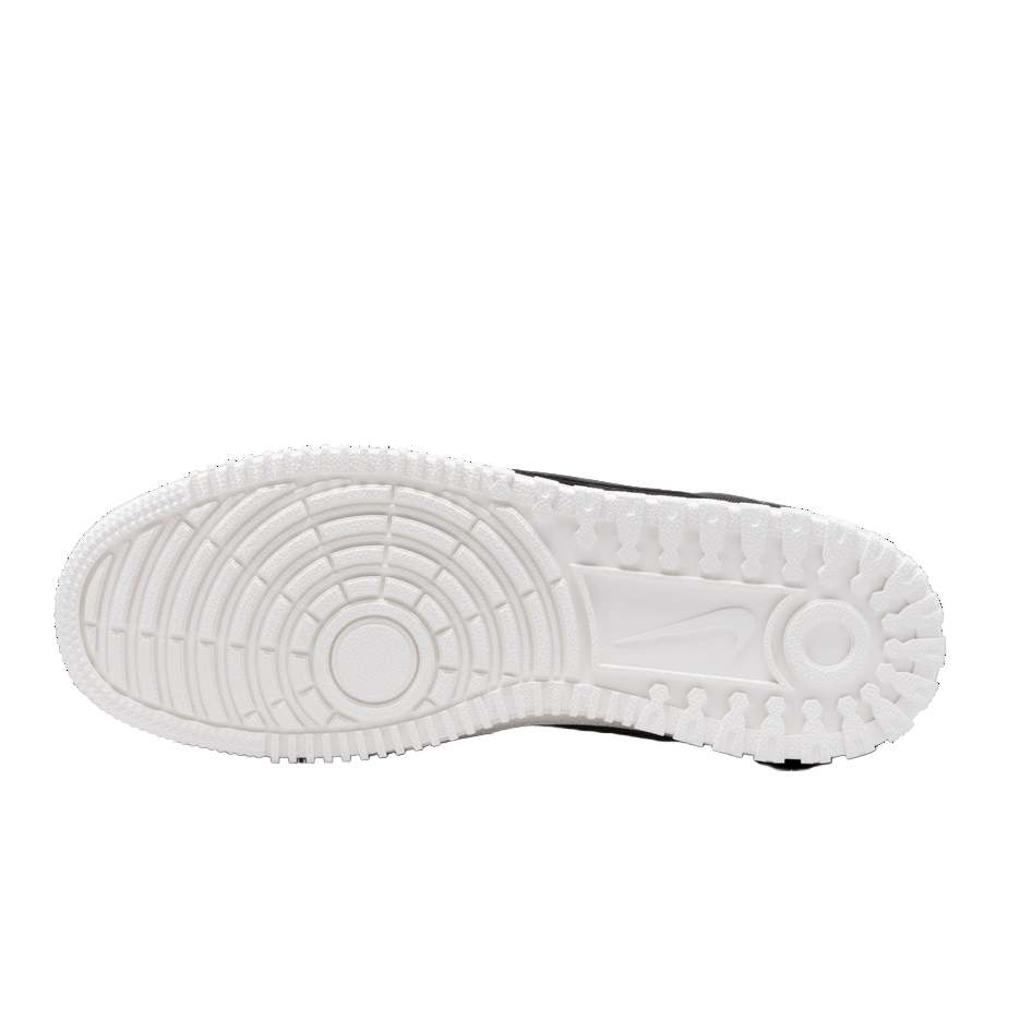Nike Court Vision Mid Winter "Fekete" Férfi Cipő