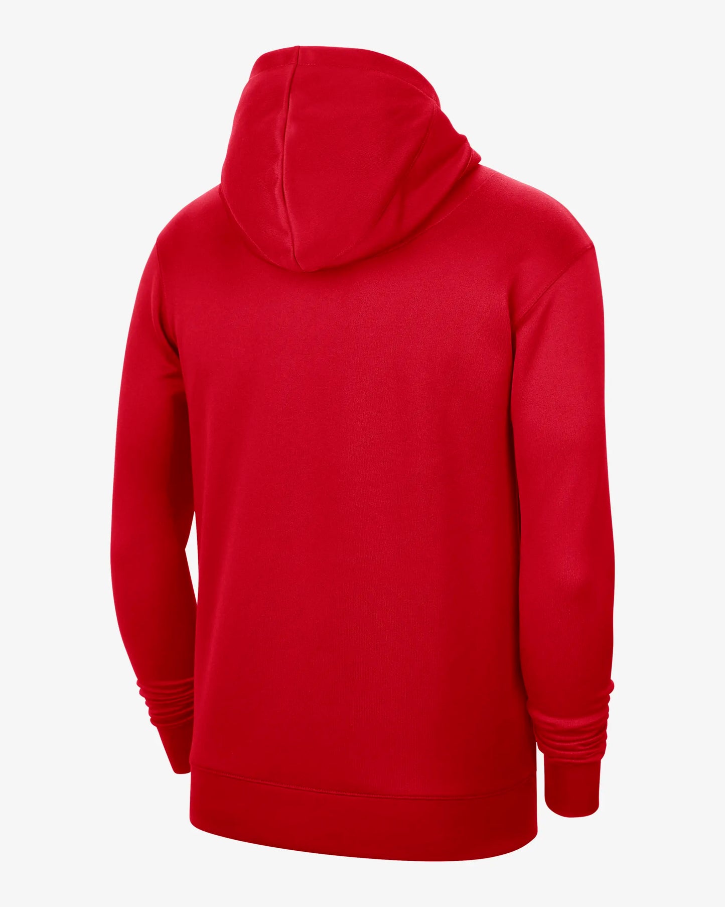 Chicago Bulls Férfi Nike Dri-FIT NBA kapucnis pulóver