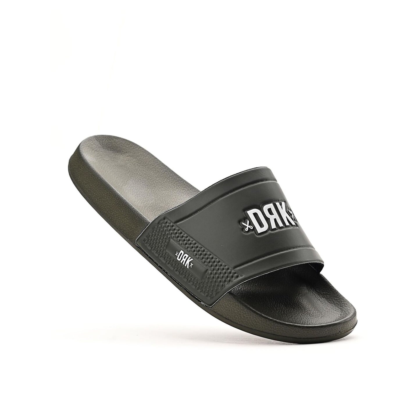DRK COASTAL "Zöld" Férfi Papucs