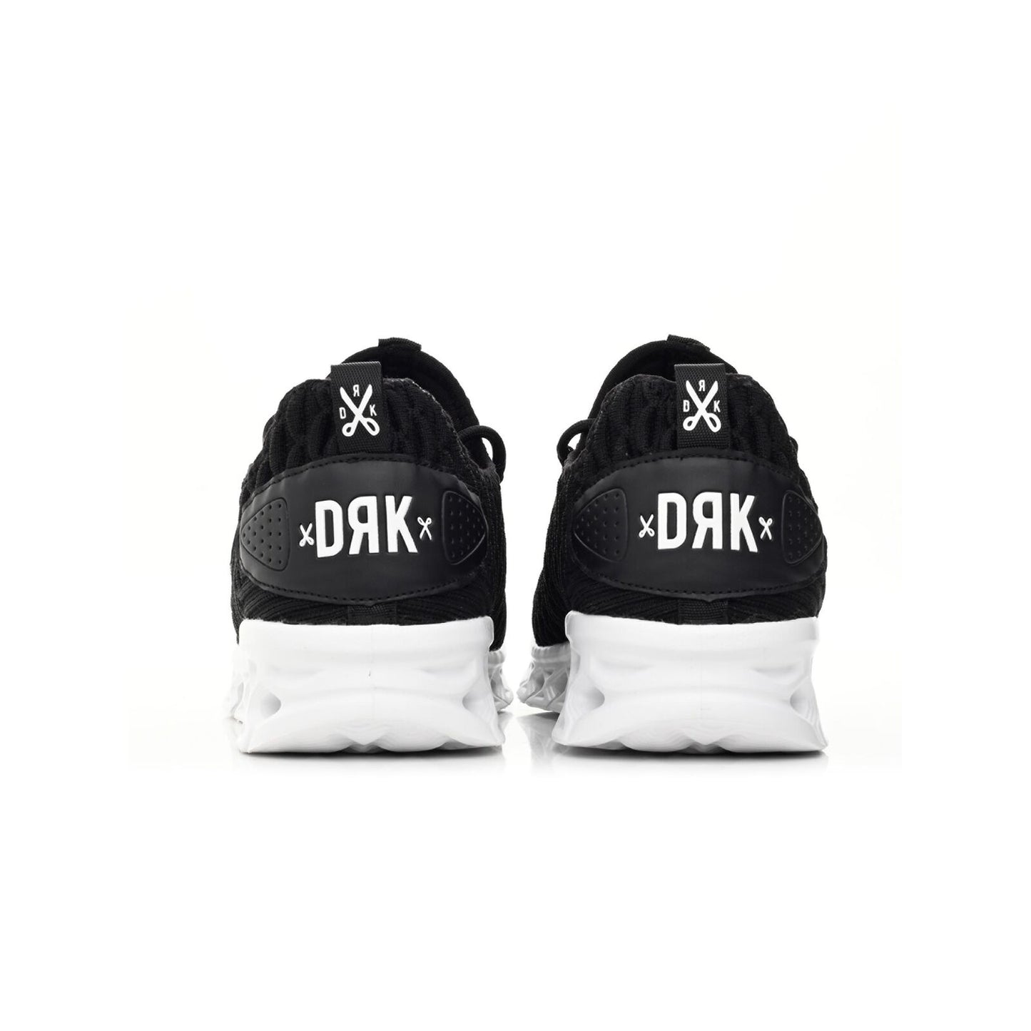 DRK ULTRALIGHT "Fekete/Fehér Férfi Alacsony szárú utcai cipő