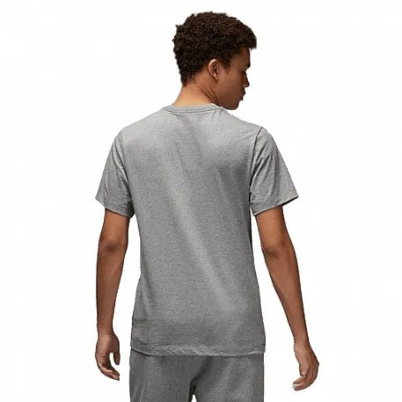 JORDAN MJ BRAND GRAPHIC SS CREW Szürke Férfi Póló