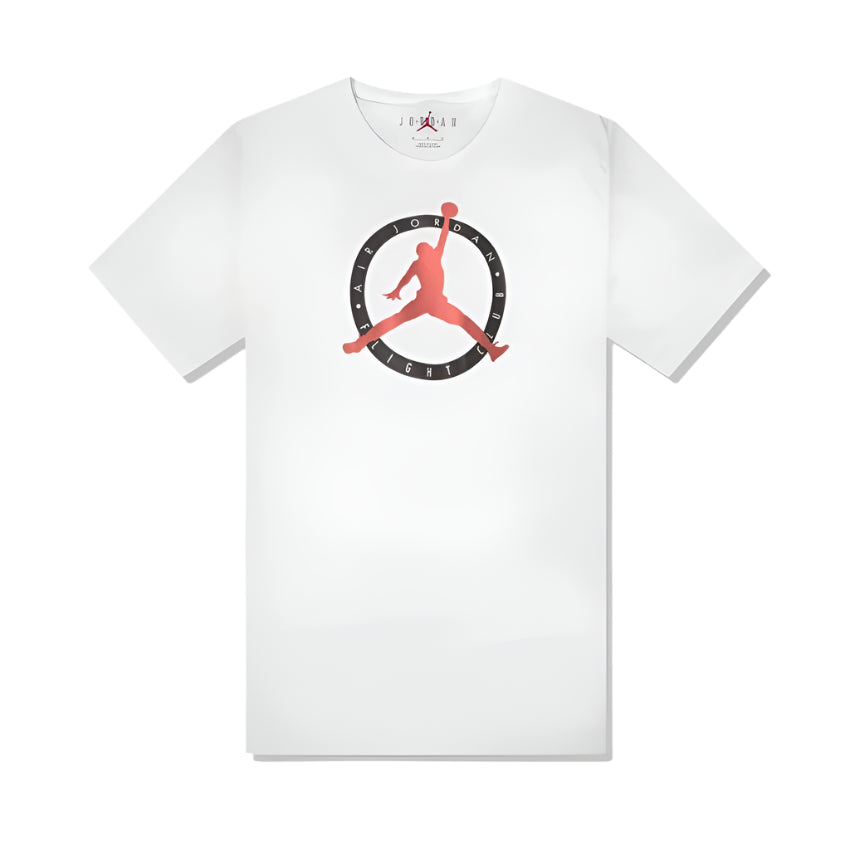 JORDAN FLIGHT MVP "Fehér" Férfi Póló