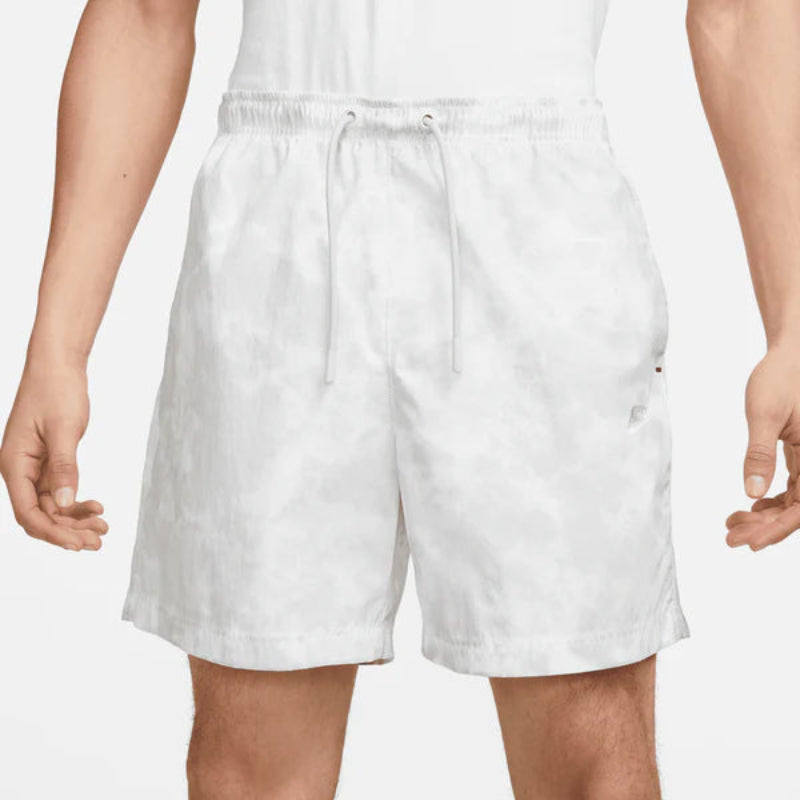 Nike Sportswear Tech Pack Short "Szürke" Férfi Rövidnadrág