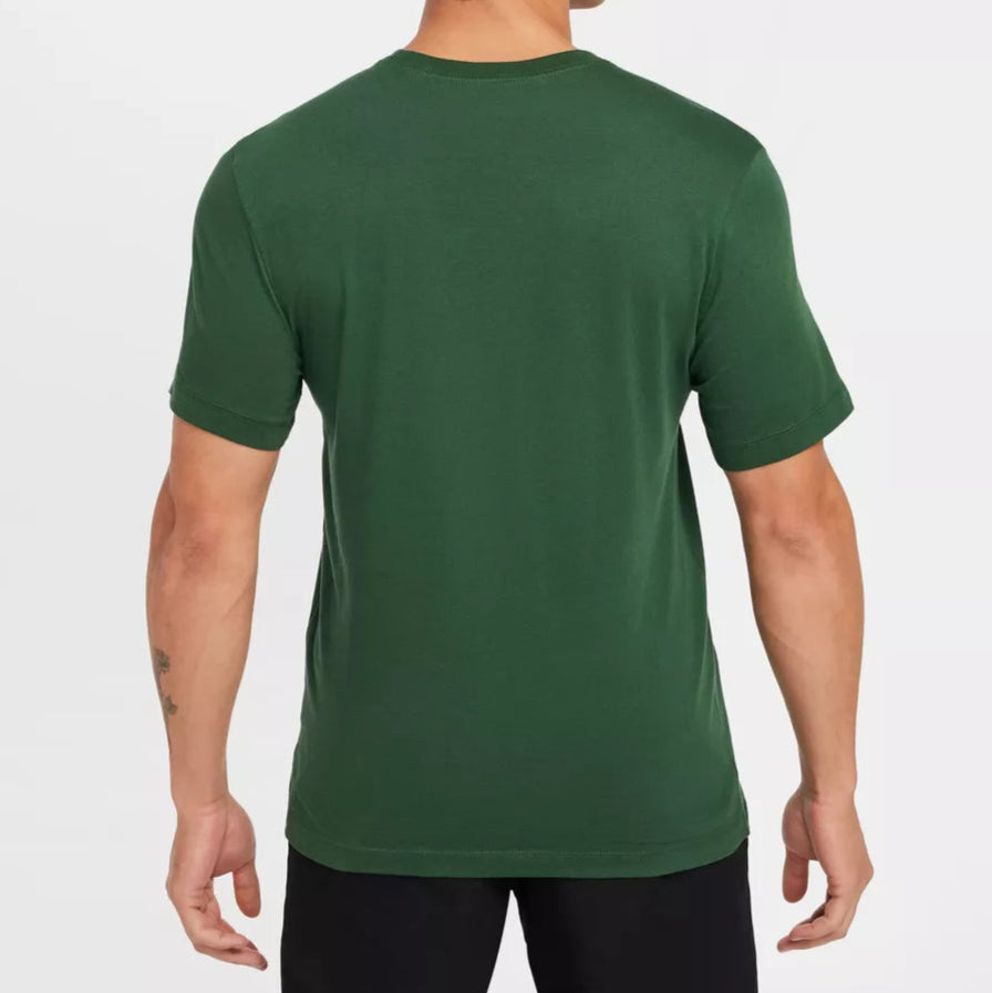 Nike Sportswear JDI Férfi Zöld Póló
