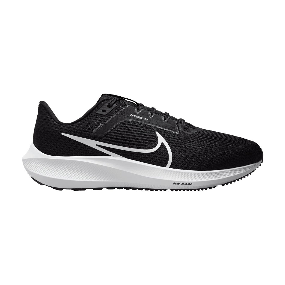 Nike Air Zoom Pegasus 40 "Fekete" GS Utcai Cipő