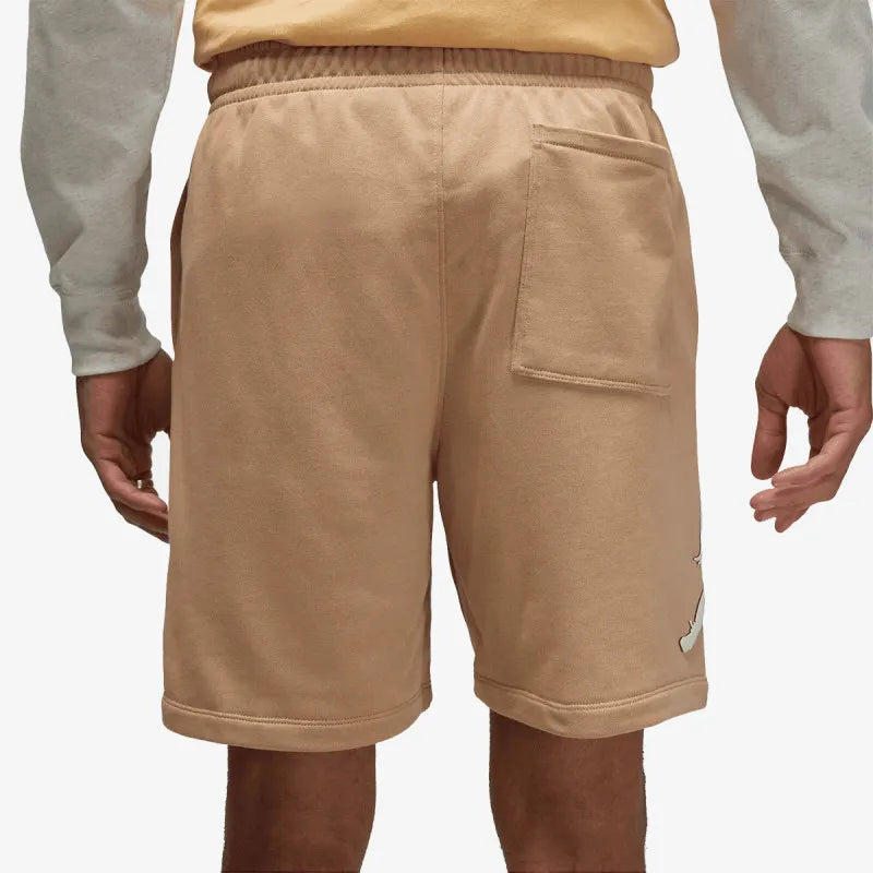 Jordan Jumpman Essential Fleece Short "Desert Barna" Férfi Rövidnadrág