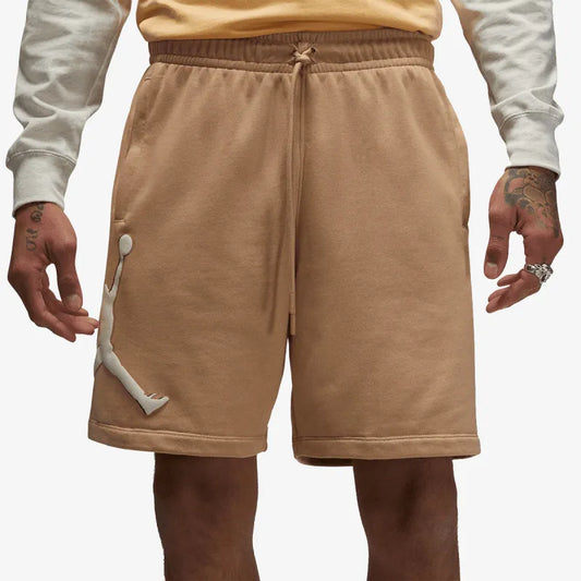 Jordan Jumpman Essential Fleece Short "Desert Barna" Férfi Rövidnadrág