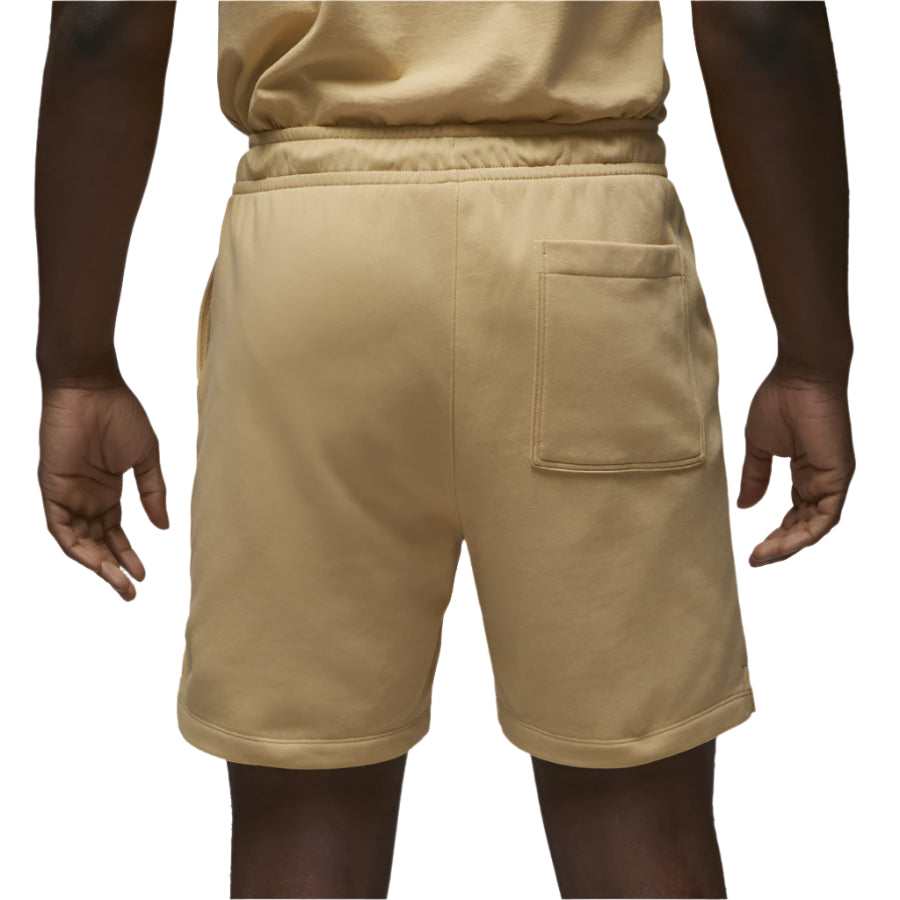 Jordan Flight MVP Fleece Short "Bézs" Férfi Rövidnadrág