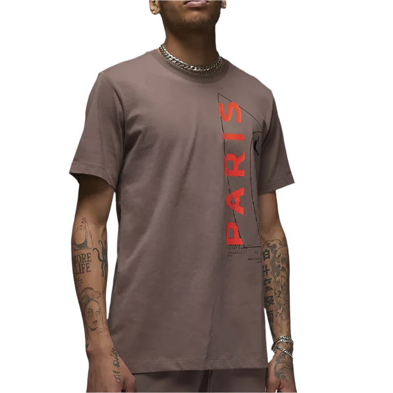 Air Jordan x Paris Saint- Férfi Póló