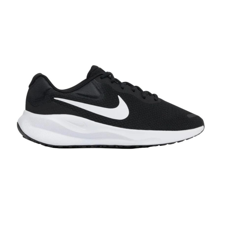 Nike REVOLUTION 7 "fekete" Férfi futócipő