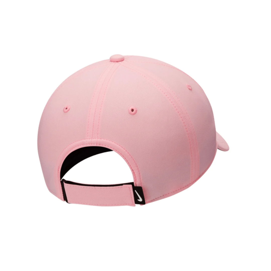 Nike Dri-Fit Club Swoosh sapka - "Rózsaszín/Fekete"