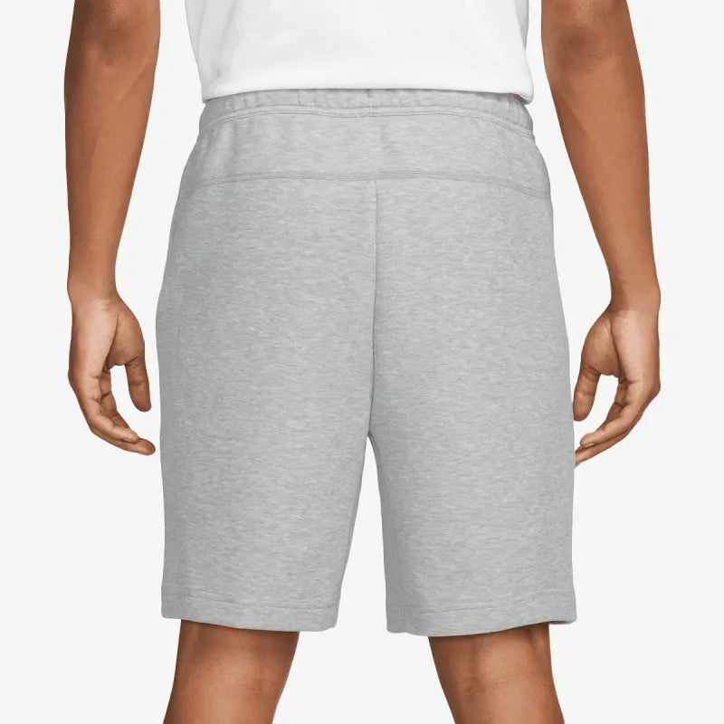 Nike Tech Fleece Short "Szürke" Férfi Rövidnadrág