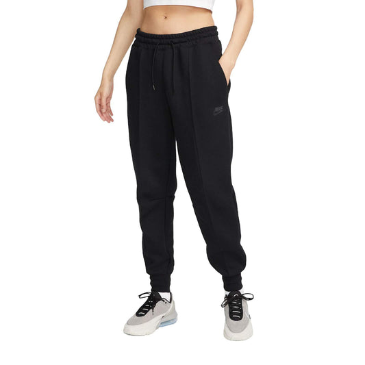 Nike Sportswear Tech Fleece Jogger Női Fekete Nadrág