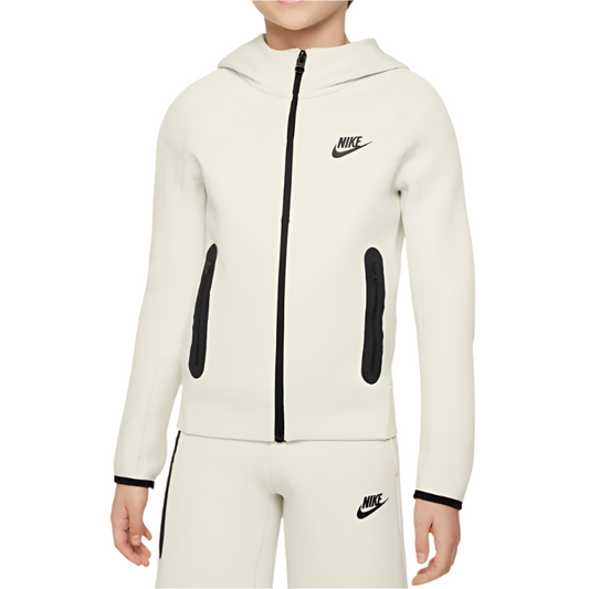 Nike Tech Fleece Full Zip – Gyerek Melegítőfelső