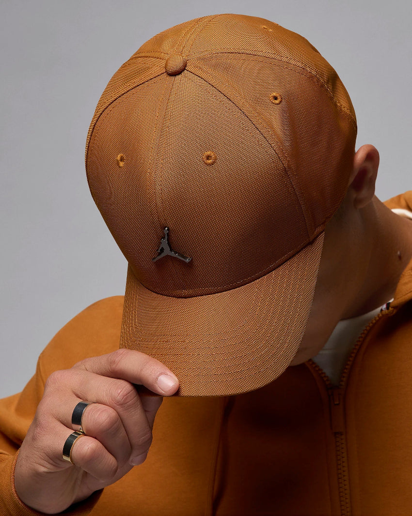 Jordan Rise Game Bronze/Gunmetal Állitható "Barna" Sapka