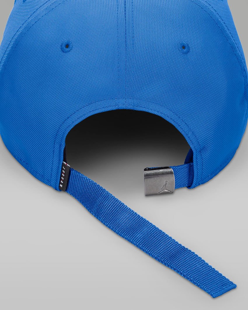 Jordan Rise Game Royal/Gunmetal Állitható "Kék" Sapka