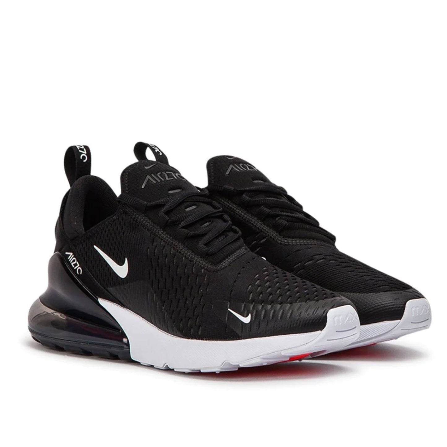 NIKE AIR MAX 270 FEKETE/FEHÉR UTCAI CIPŐ - Golyó SportIMAGE SIZE