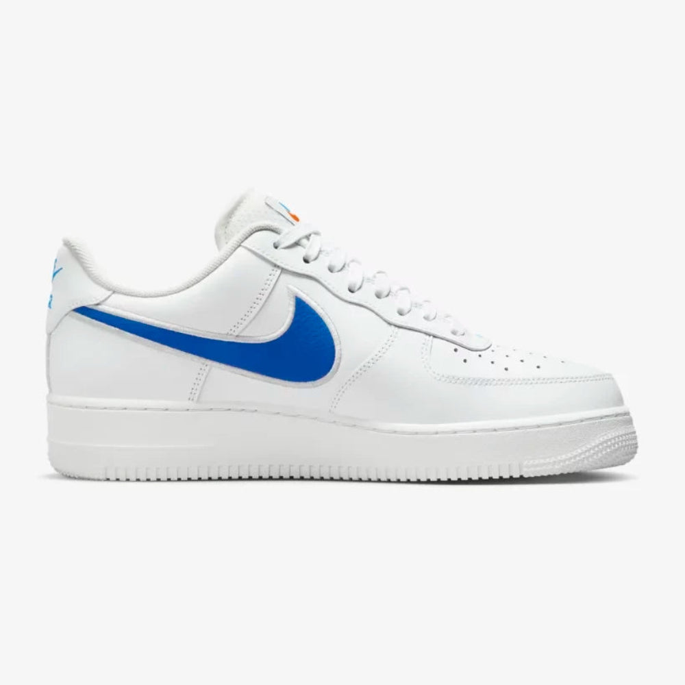 Nike Air Force 1 '07 "Summit White Photo Blue"
