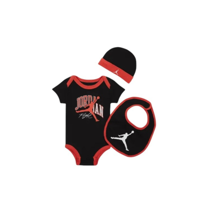 JORDAN BODY SET-3 MESH JERSEY BABY SZETT
