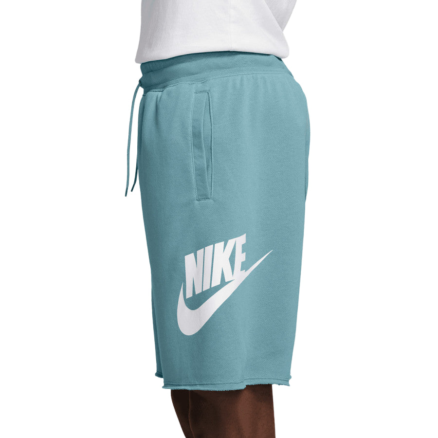 NIKE CLUB ALUMNI Short "Zöld" Férfi Rövidnadrág