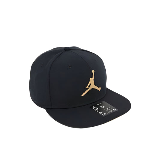 Jordan Jumpman Pro "Fekete-Arany" Állítható Sapka