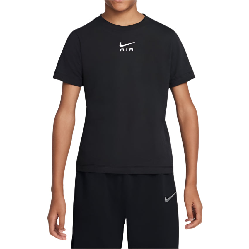 Nike AIR "Fekete" Gyerek Póló