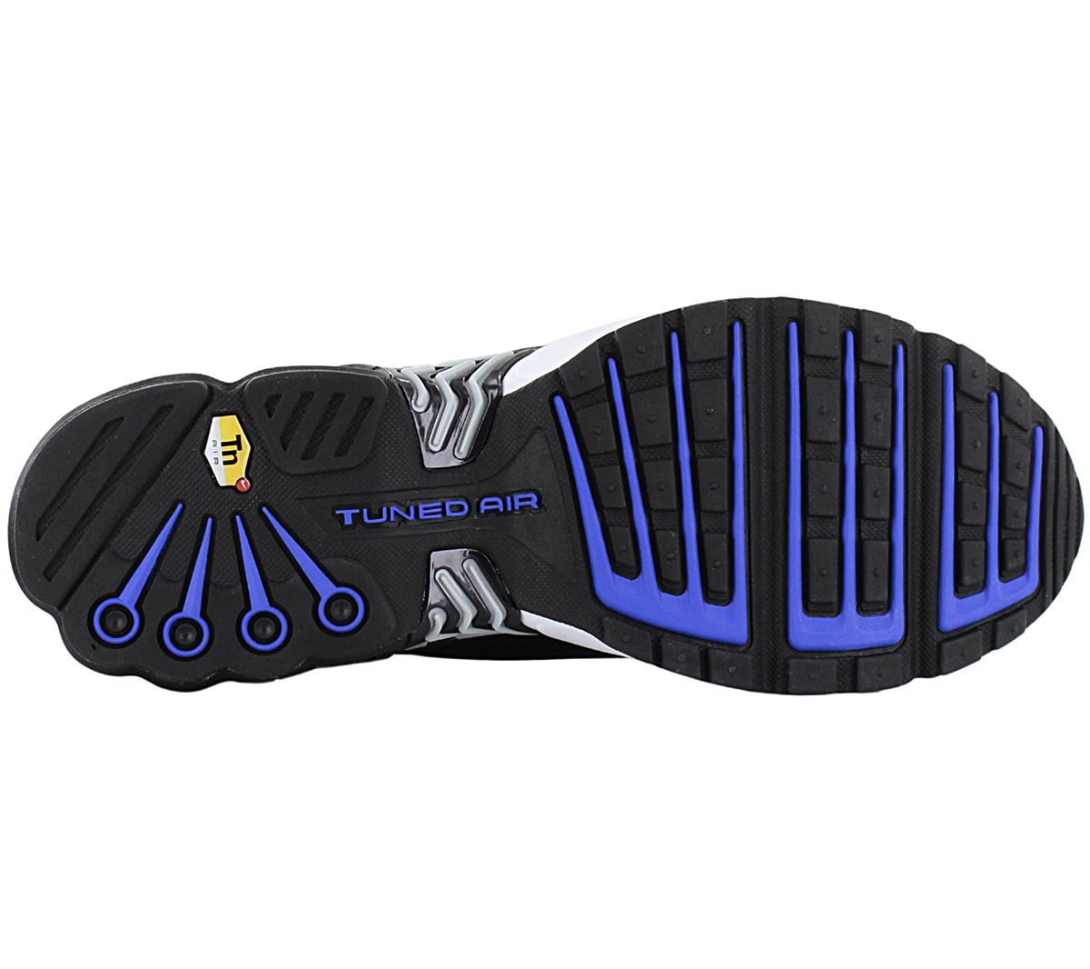 Nike Air Max Plus 3 "Black & Racer Blue"