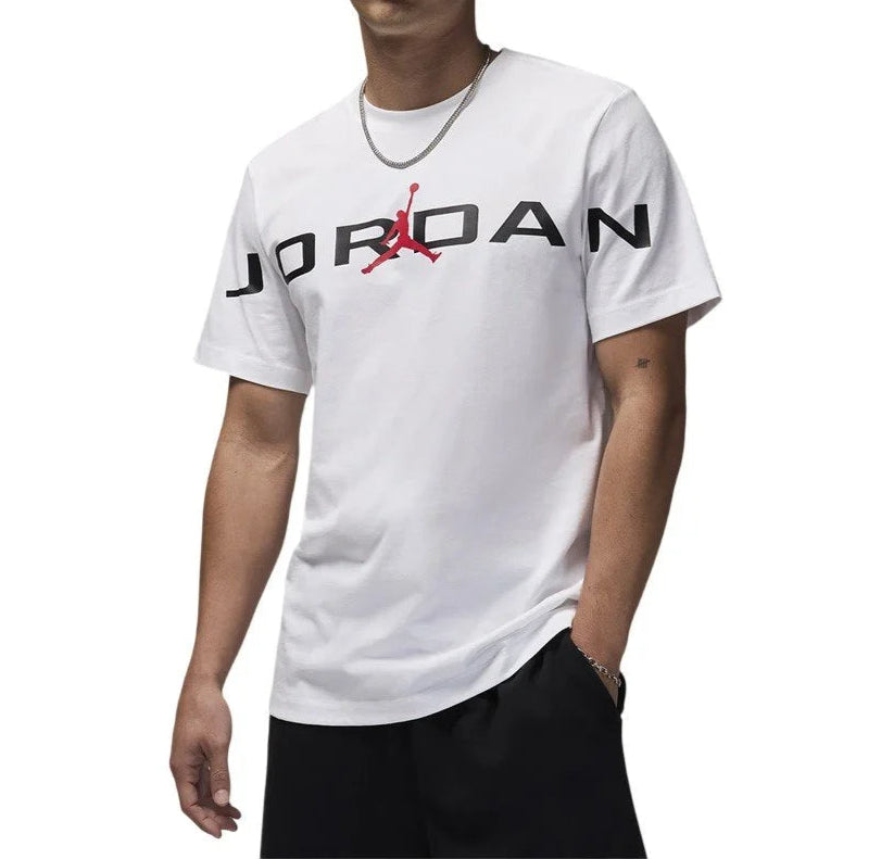 Jordan Air Férfi Fehér Póló