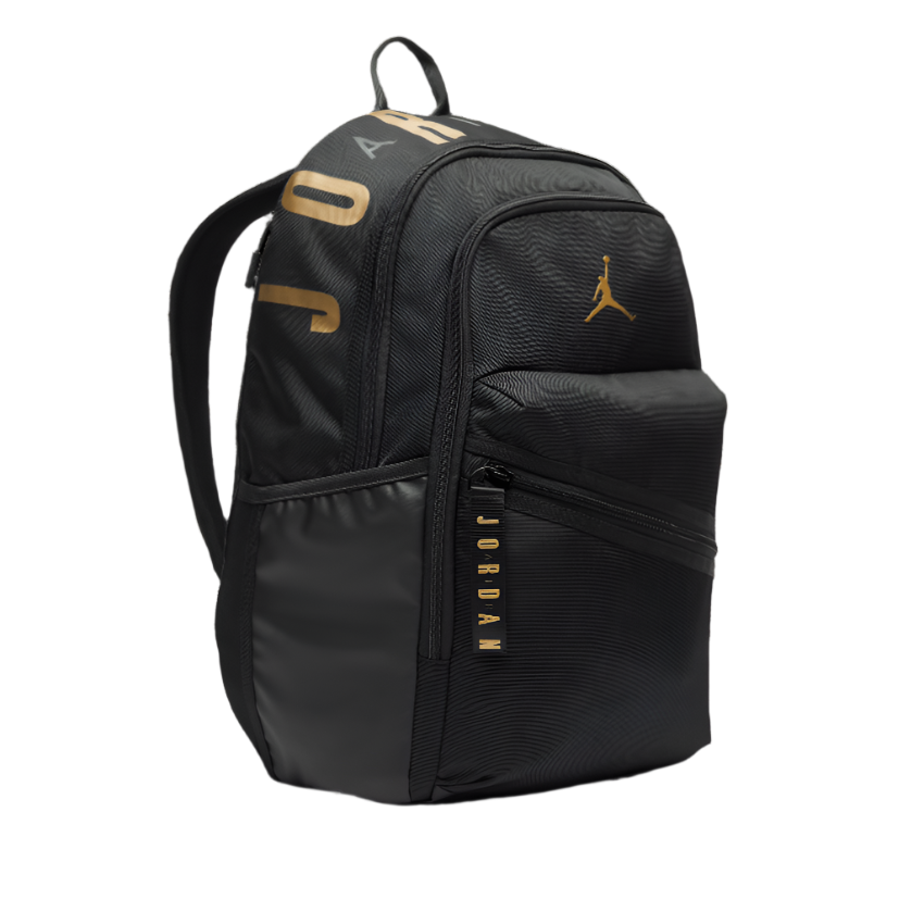 Jordan Mochila Air Patrol (29 L) "Fekete" Hátizsák