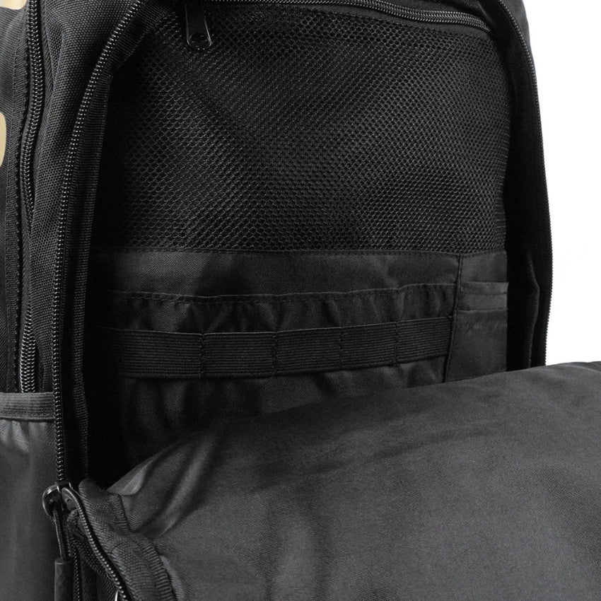 Jordan Mochila Air Patrol (29 L) "Fekete" Hátizsák