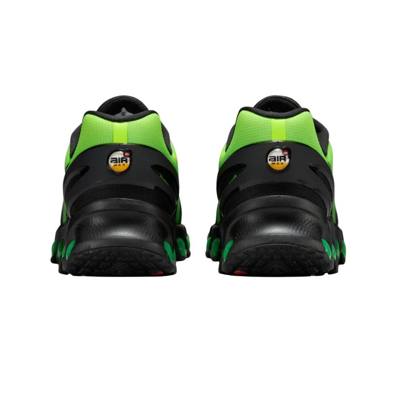 Nike Air Max DN8 Black "Green Strike" Férfi utcai cipő