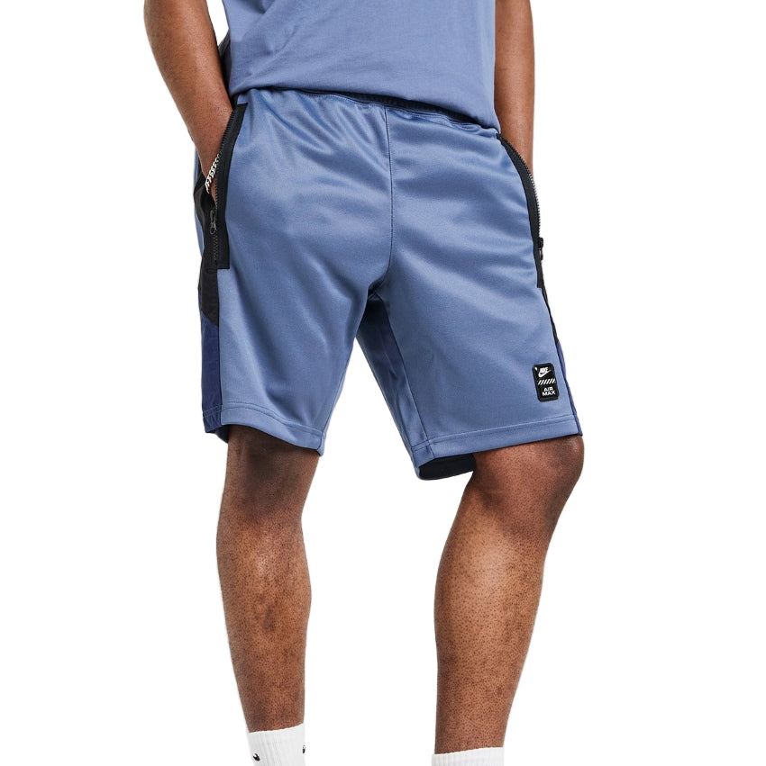 NIKE M NSW AIR MAX PK SHORT "Kék" Férfi Rövidnadrág