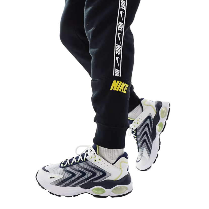 Nike Repeat logo joggers "Fekete" Férfi Melegítőnadrág