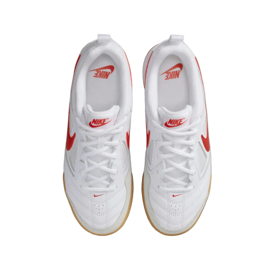 Nike Gato "Fehér/Gumisárga/Egyetemi Piros" (GS)