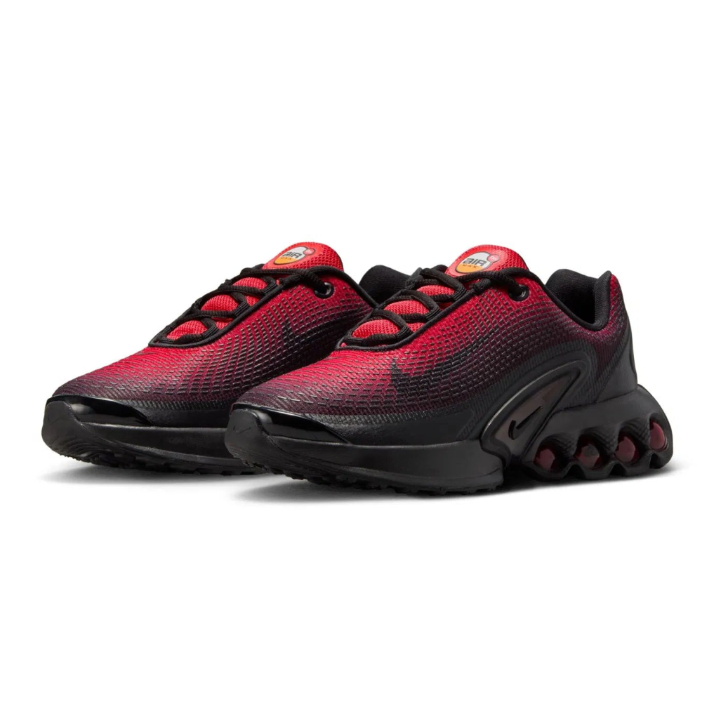 Nike Air Max Dn (GS) "Piros" utcai cipő