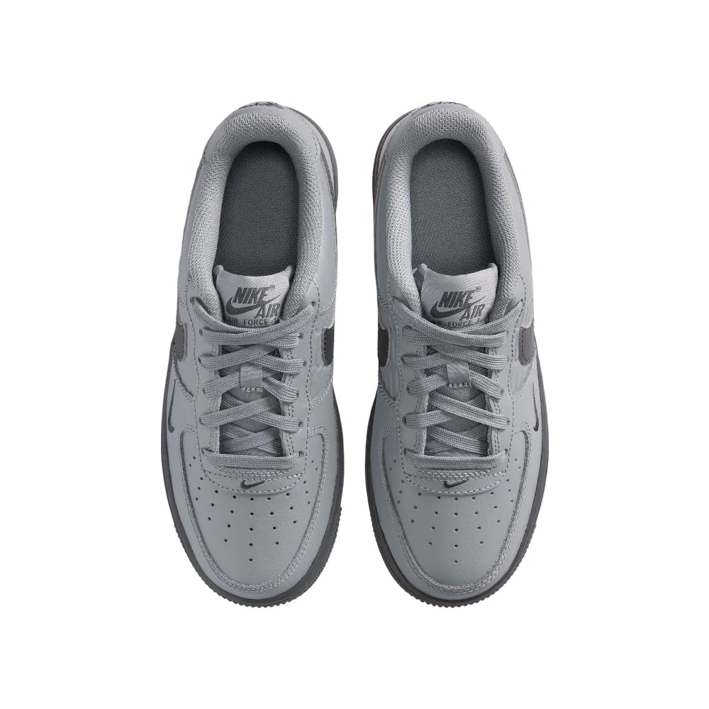 Nike Air Force 1 gs "Cool Grey"