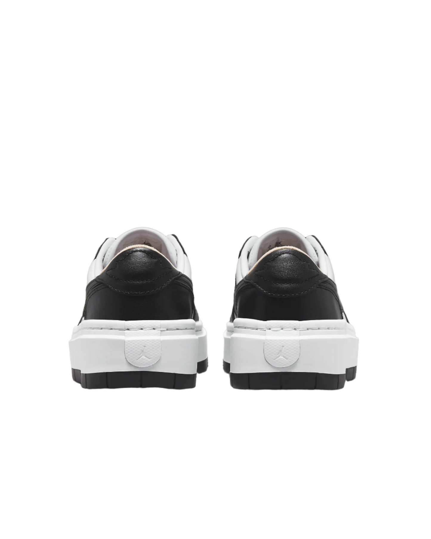 JORDAN 1 ELEVATE LOW FEKETE FEHÉR UTCAI CIPŐ - Golyó Sport #Image size#