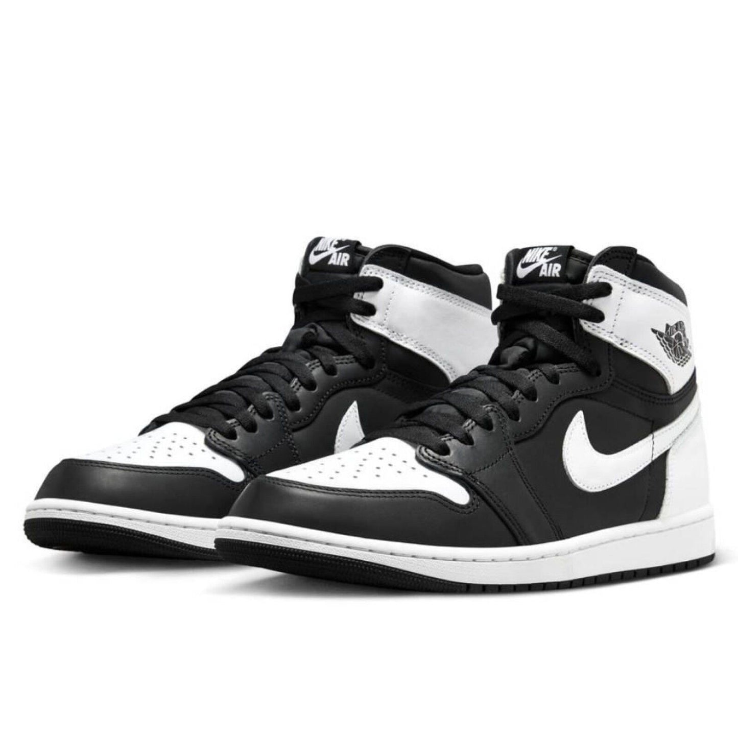 JORDAN 1 RETRO HIGH OG FEKETE-FEHÉR FÉRFI UTCAI CIPŐ - Golyó Sport #Image size#