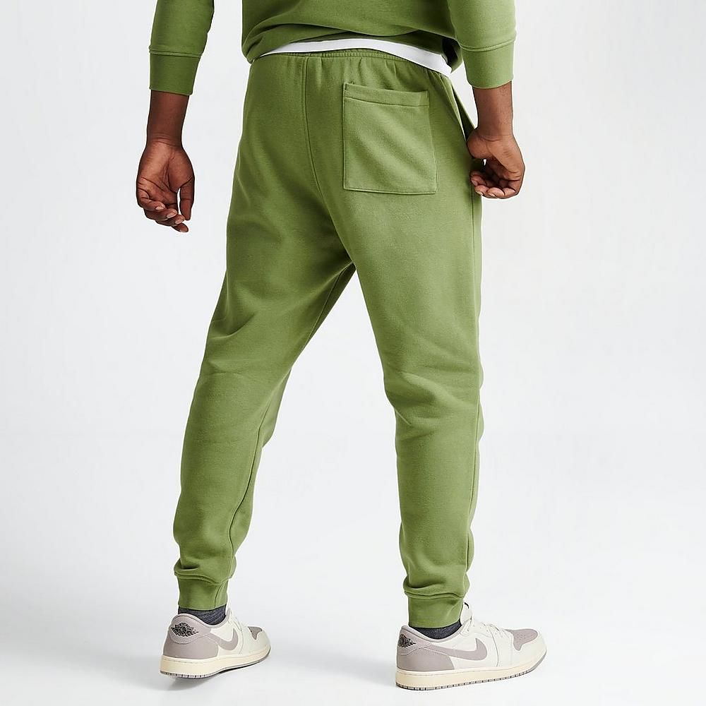JORDAN ESSENTIALS JUMPMAN FLEECE ZÖLD NADRÁG - Golyó SportIMAGE SIZE