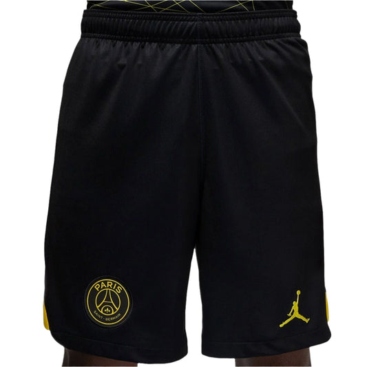 JORDAN PARIS SAINT-GERMAIN FÉRFI FEKETE SHORTS - Golyó SportIMAGE SIZE